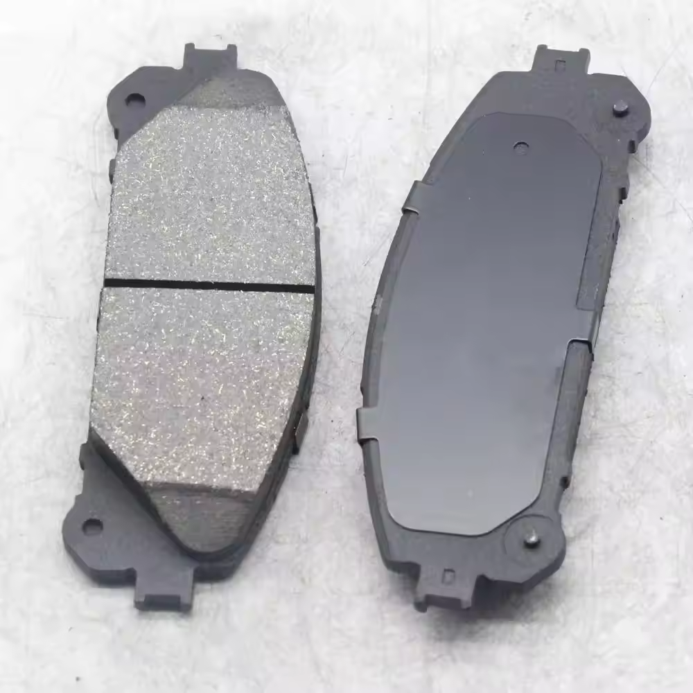 04465-0E010 Car Accessories Spare Parts Brake Pads for Lexus Toyota 04465-48150 04465-0E010 04465-48190 04465-48170