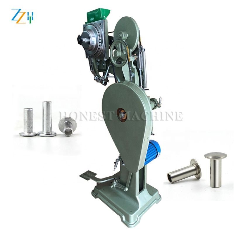 Industrial Fabric Riveting Machine / Rivet Machine Brake Shoes / Riveting Machine for Brake Lining