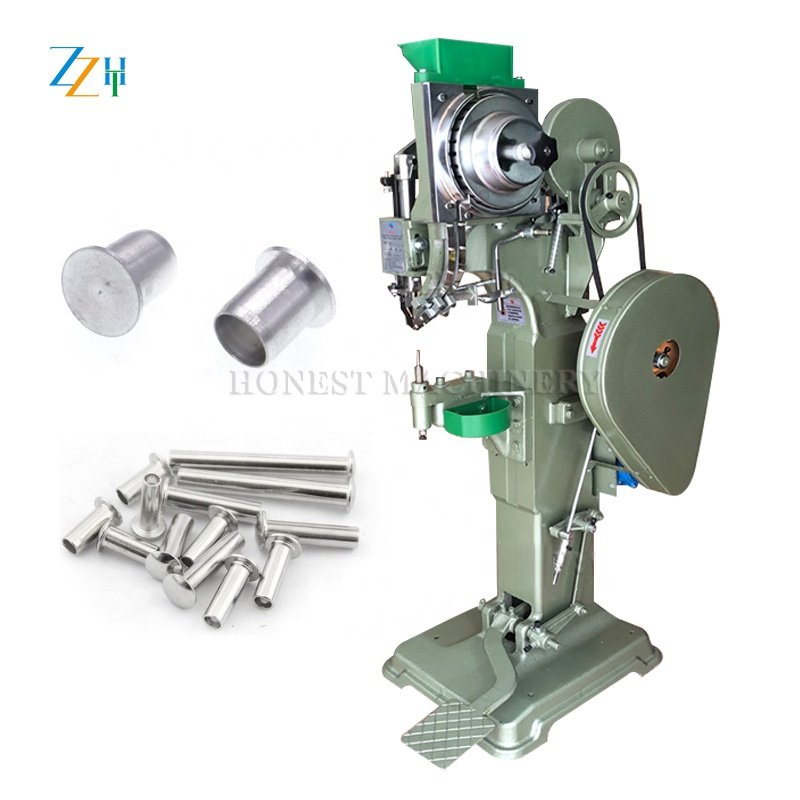 Industrial Fabric Riveting Machine / Rivet Machine Brake Shoes / Riveting Machine for Brake Lining