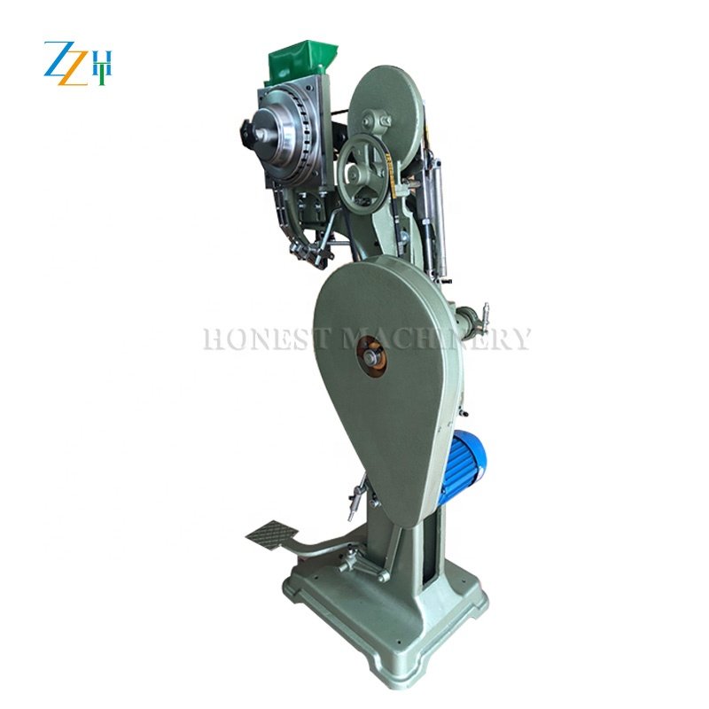 Industrial Fabric Riveting Machine / Rivet Machine Brake Shoes / Riveting Machine for Brake Lining