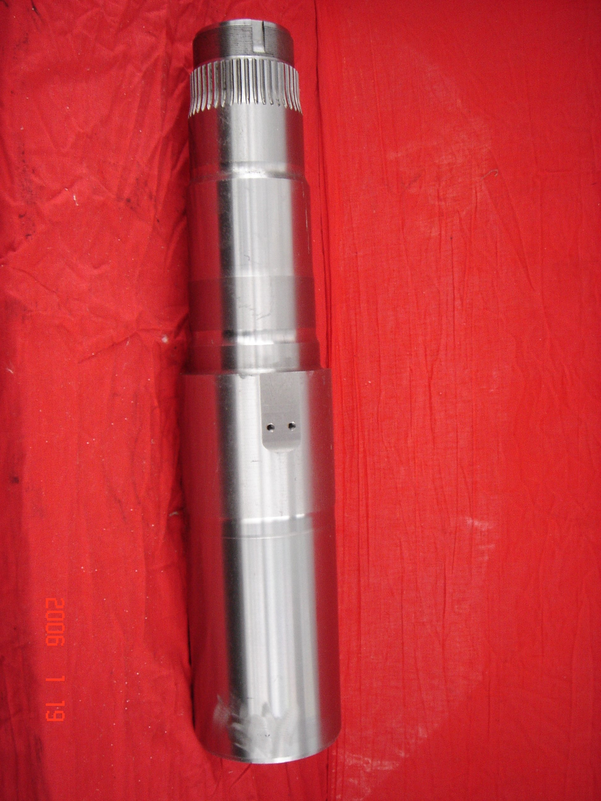 Forged Front Spindles-Trailer Axle Parts - Forged for Unbeatable Strength and Flexibility