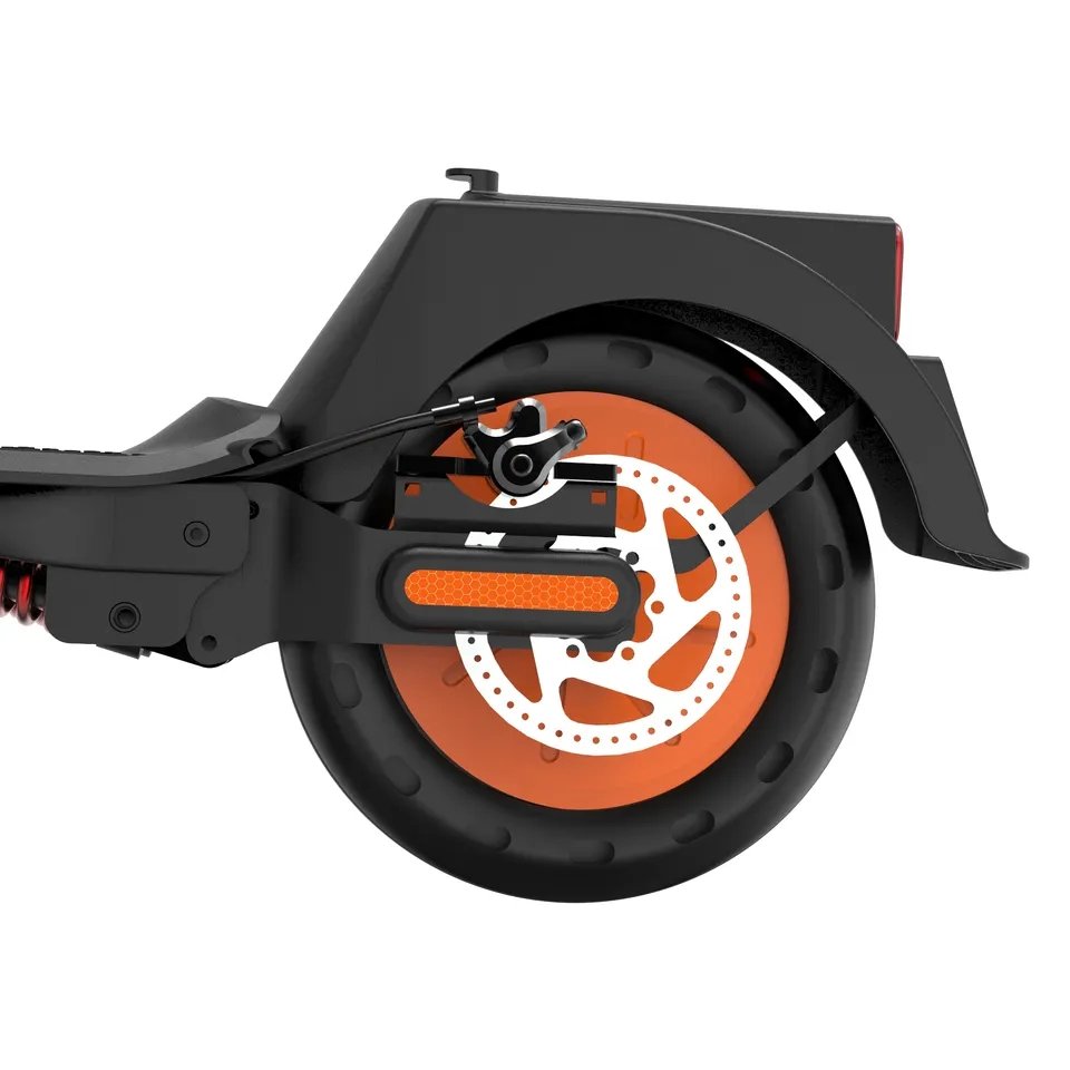 2023 Hot USA Stock 500W 10Ah 10 Inch Dual Brake Electric Scooter Long Range Power Electric Scooter Wholesale