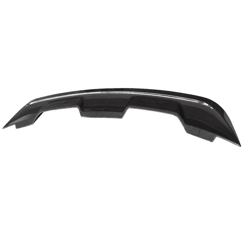Modified GT500 Style Carbon Fiber Fibre Rear Wing for Ford Mustang S550.1 S550.2 2015 - 2017 2018-2023