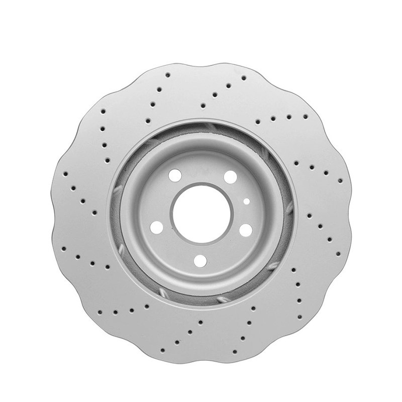Best Selling Auto Parts Auto Parts Auto Front and Rear Brake Discs Toyot a