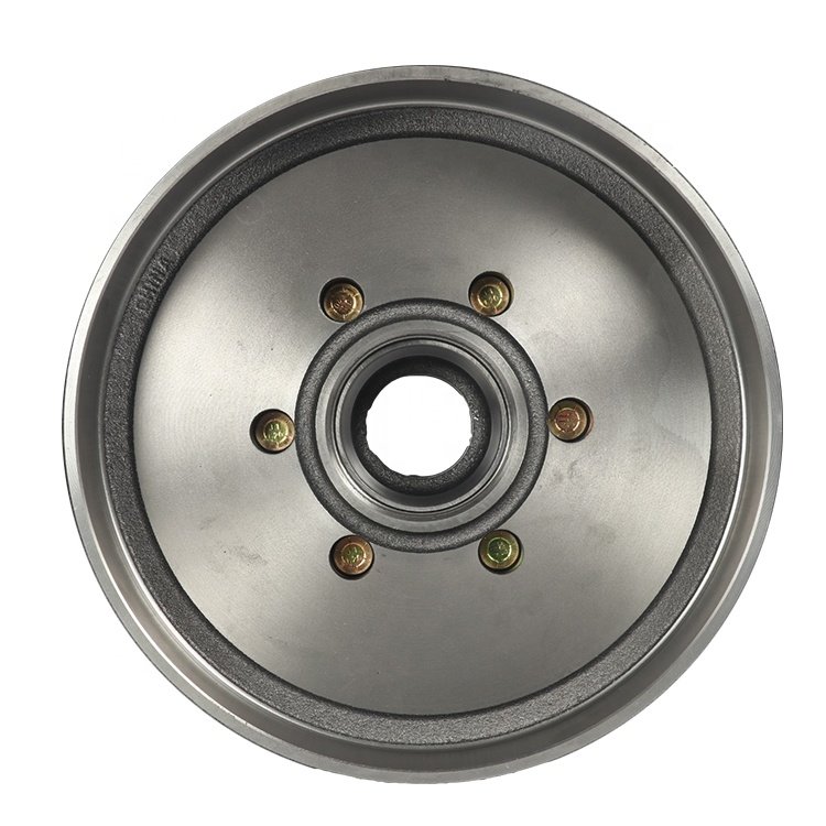 Australia and America Generally Suitable 12inch 6 Bolt Brake Drum for Trailer Use