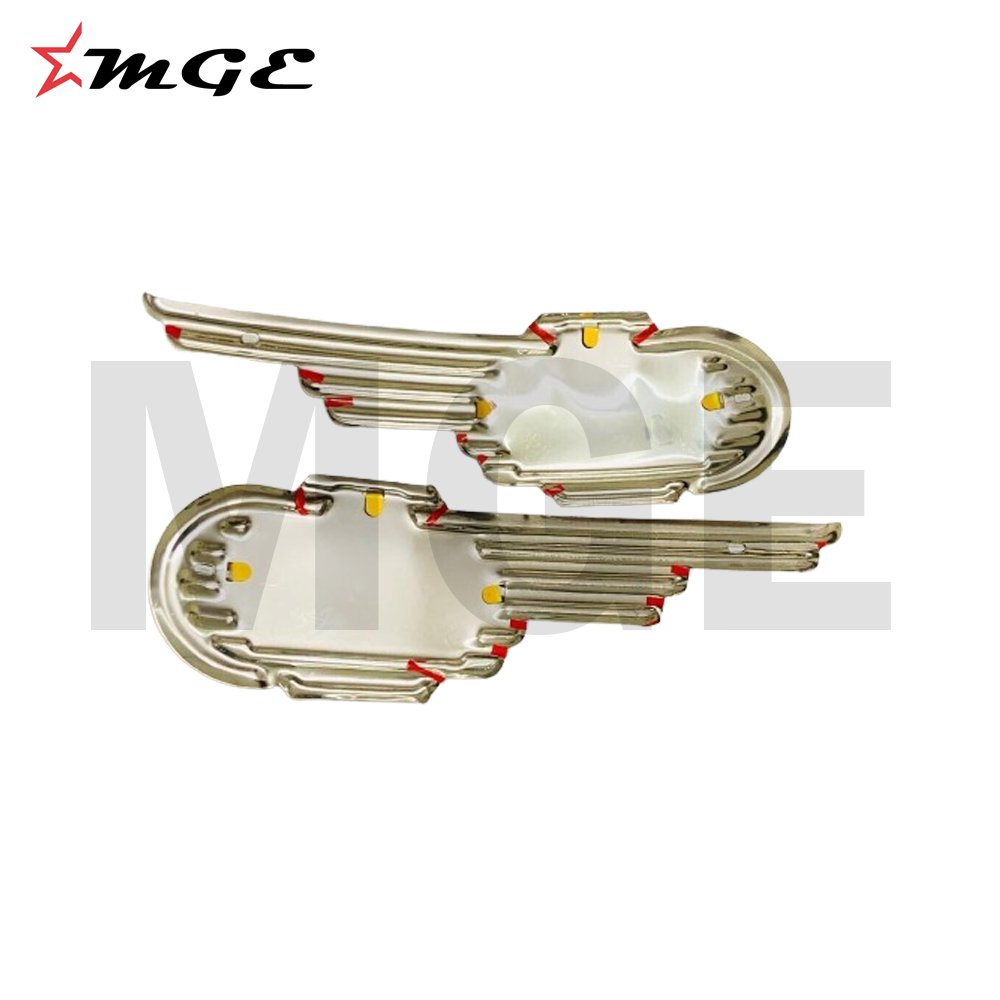 Quality Assured Petrol Tank Motif Kit for Royal Enfield 350cc Standard/Deluxe RPN 144339 Available From Indian Exporter Company