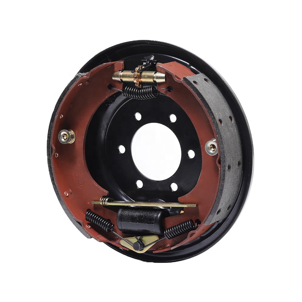 OEM Customized Common Accessories and Parts Drum Brake Assembly