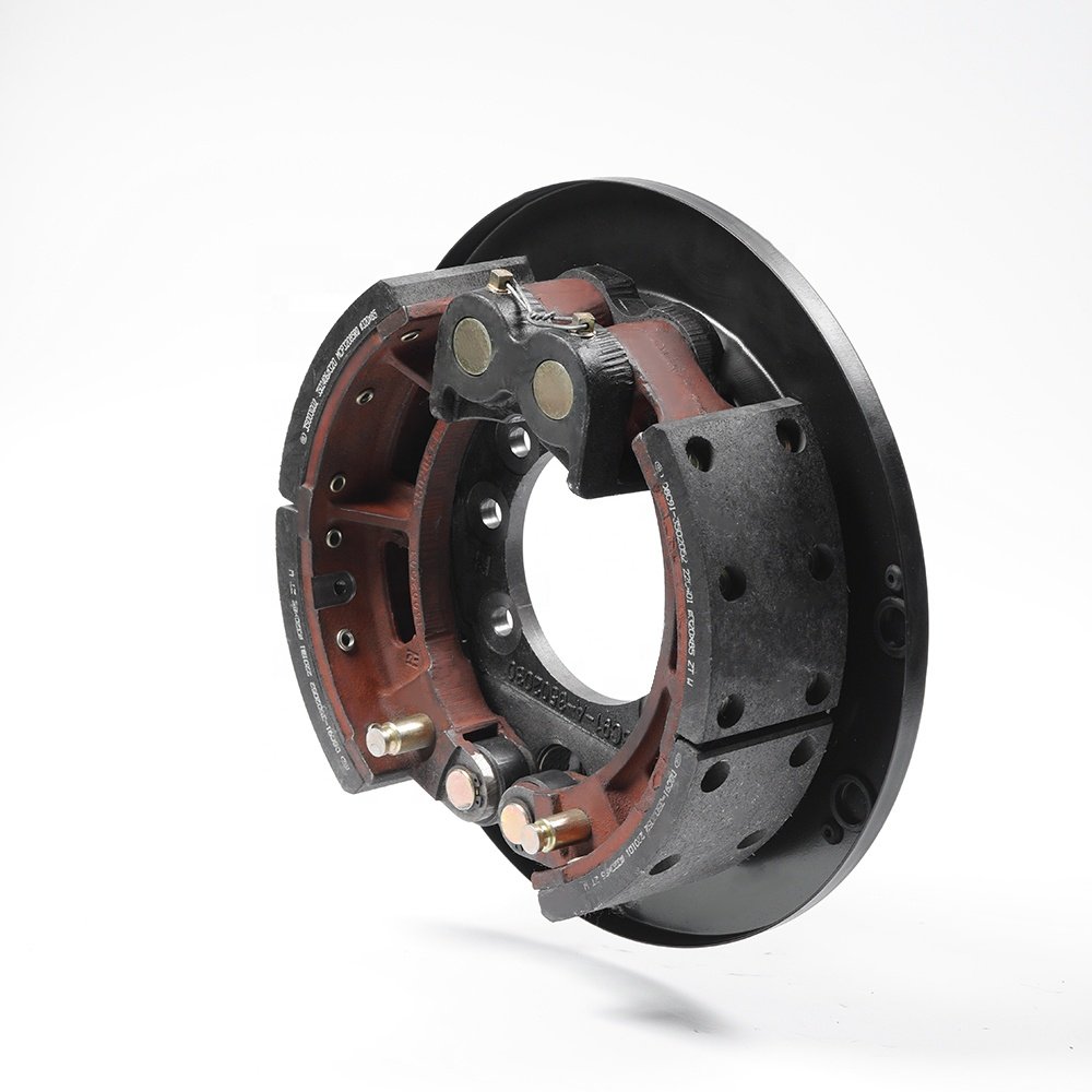 OEM Customized Common Accessories and Parts Drum Brake Assembly