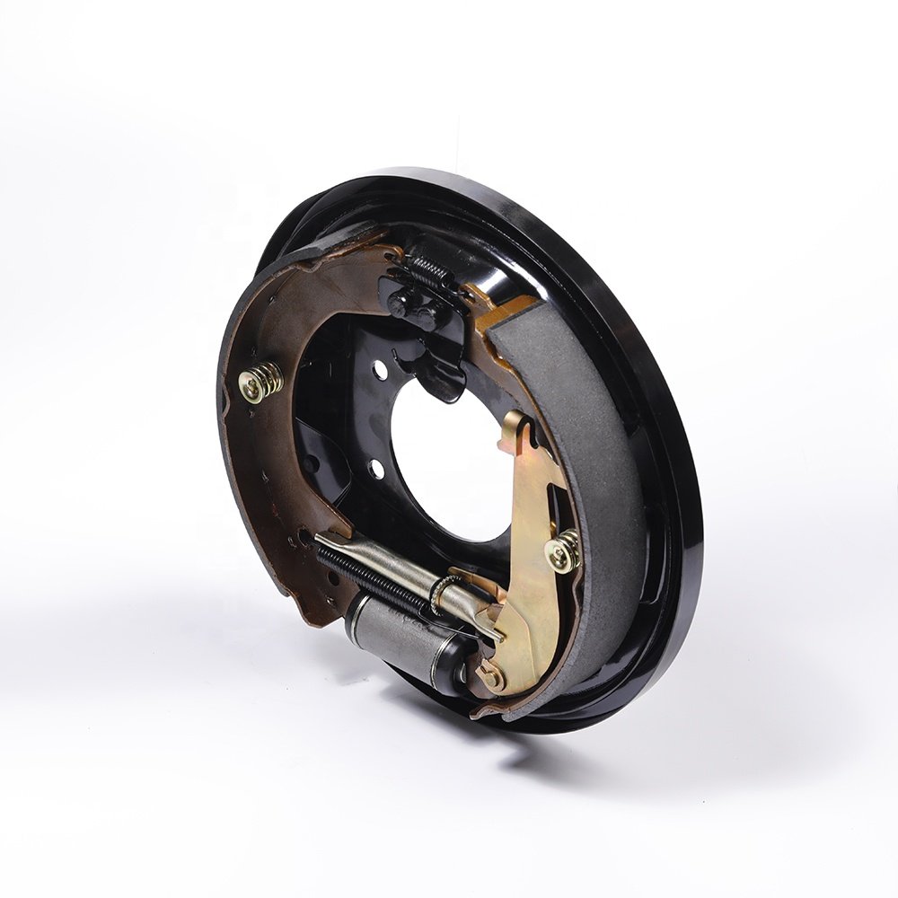 OEM Customized Common Accessories and Parts Drum Brake Assembly
