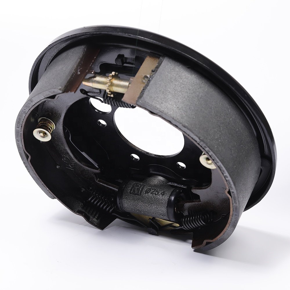OEM Customized Common Accessories and Parts Drum Brake Assembly