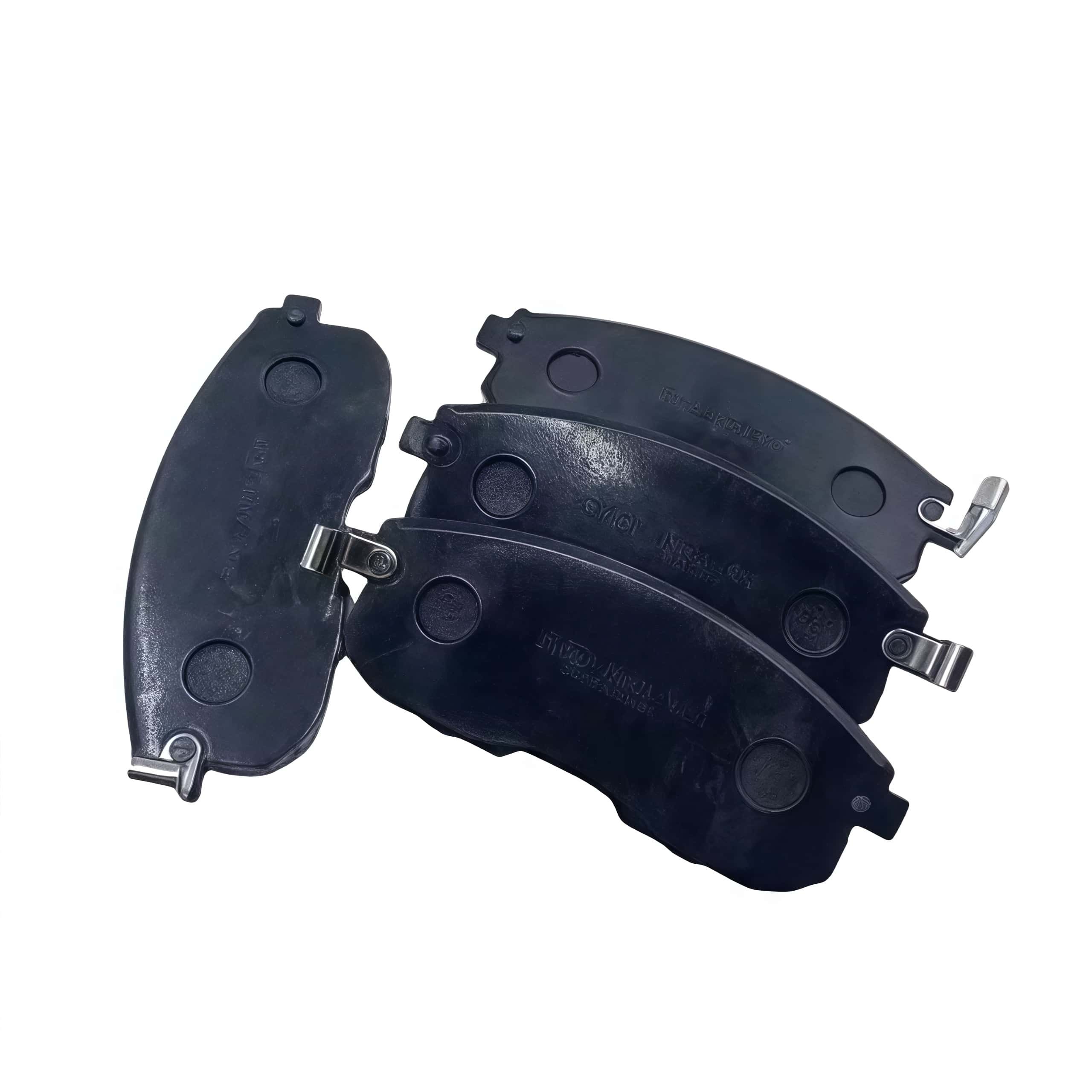D1060-JN00A Factory Automotive Repair Parts Front Brake Pads Suitable for Nissan Tiida C11 Sunshine Sylphy Suzuki SX4 Teana J32