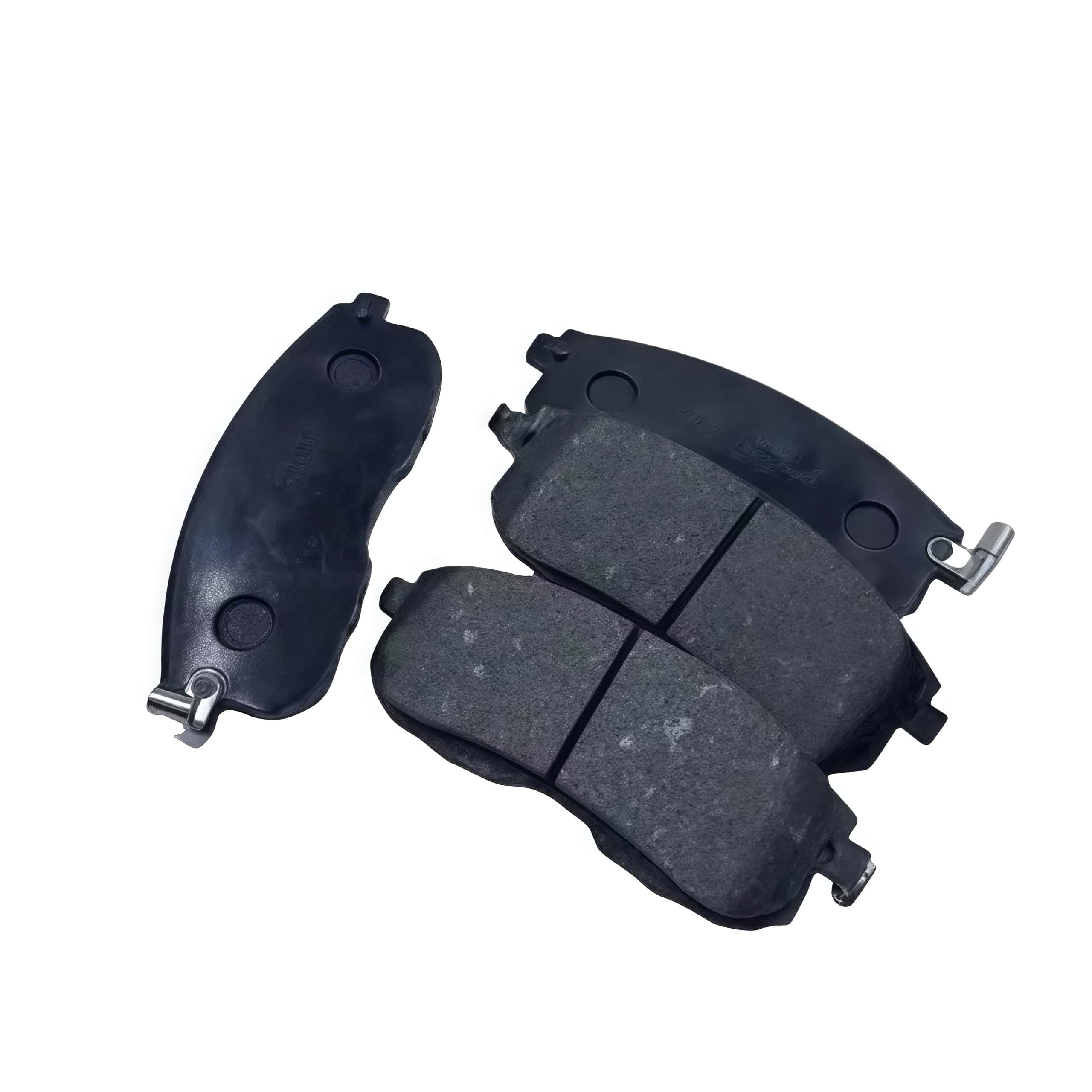 D1060-JN00A Factory Automotive Repair Parts Front Brake Pads Suitable for Nissan Tiida C11 Sunshine Sylphy Suzuki SX4 Teana J32