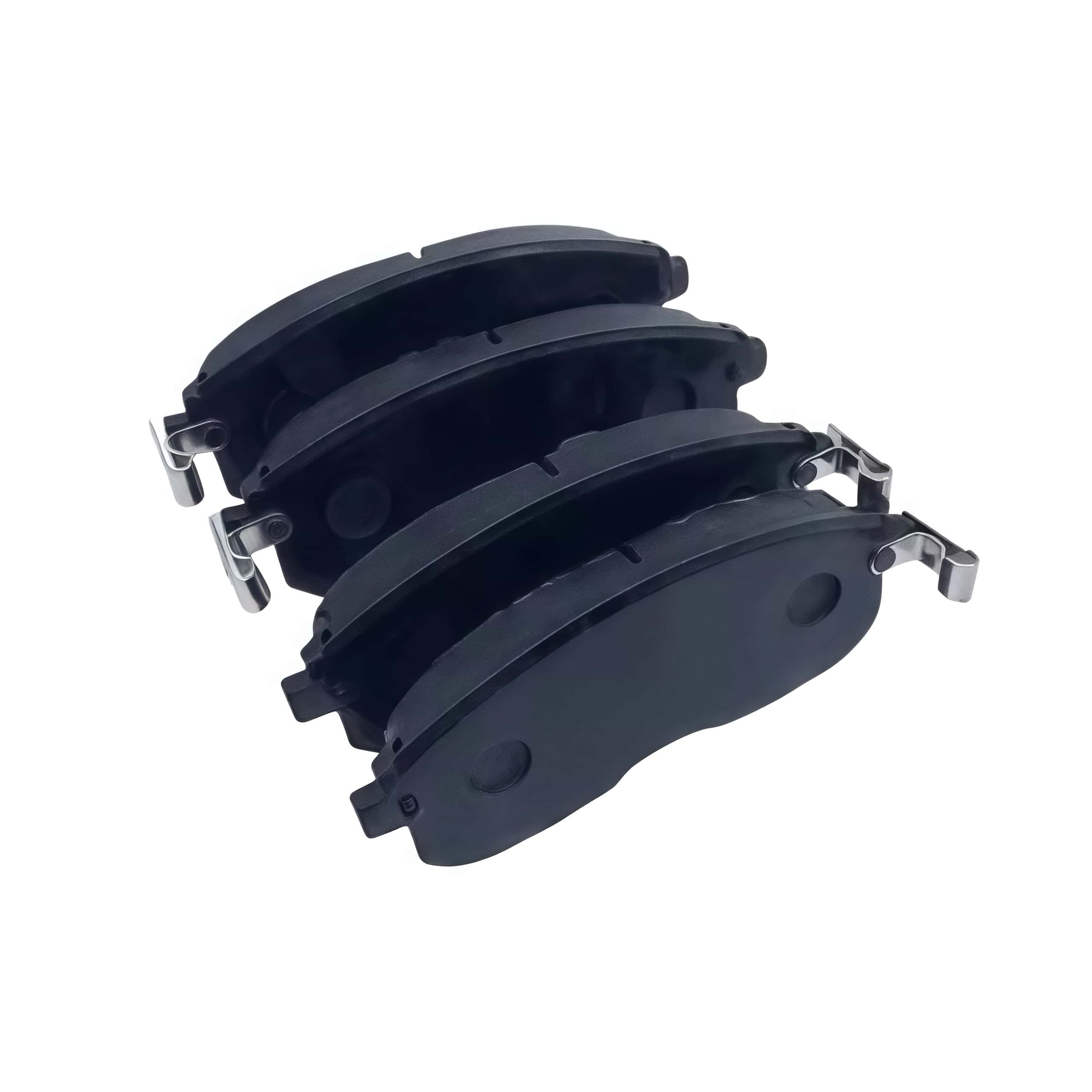 D1060-JN00A Factory Automotive Repair Parts Front Brake Pads Suitable for Nissan Tiida C11 Sunshine Sylphy Suzuki SX4 Teana J32