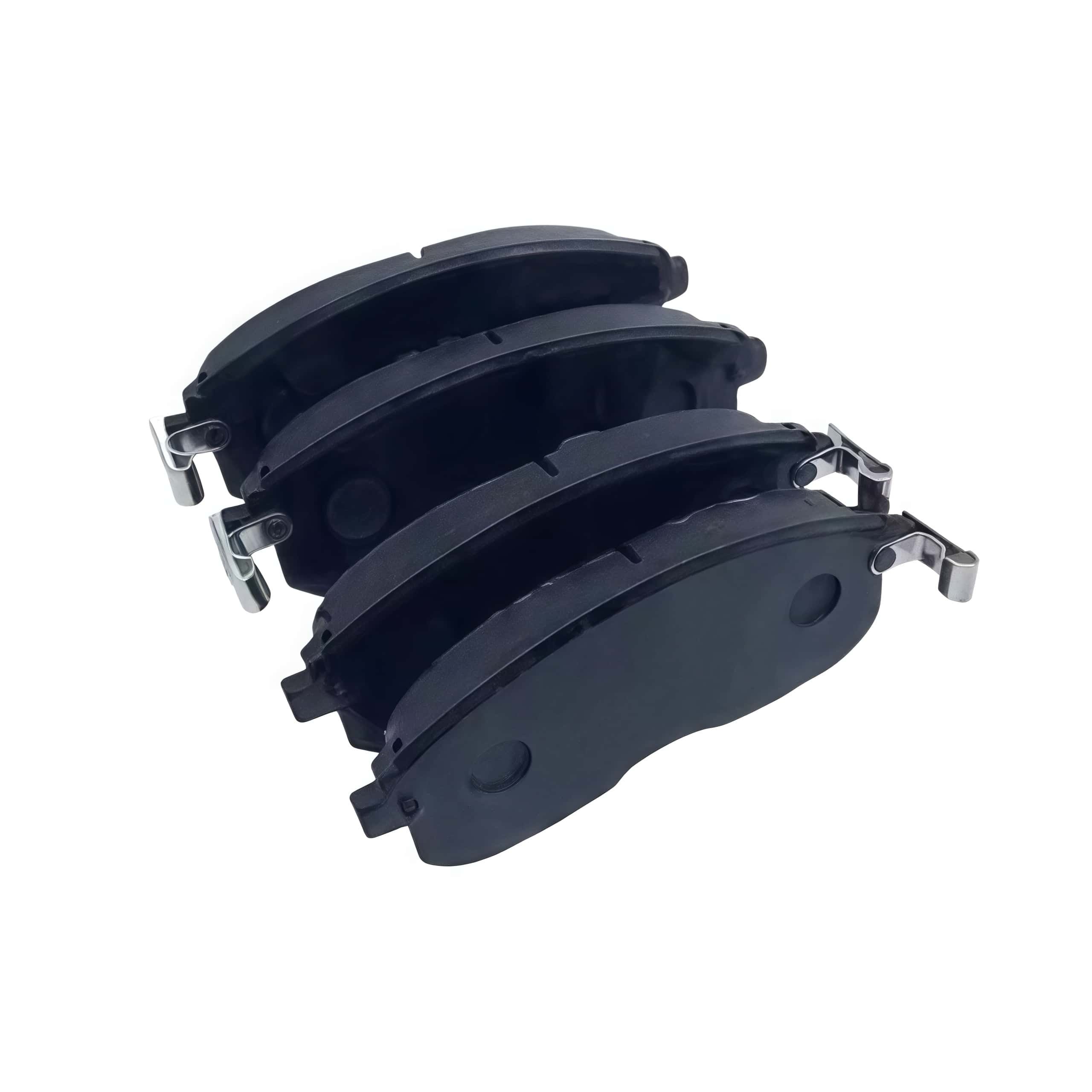 D1060-JN00A Factory Automotive Repair Parts Front Brake Pads Suitable for Nissan Tiida C11 Sunshine Sylphy Suzuki SX4 Teana J32