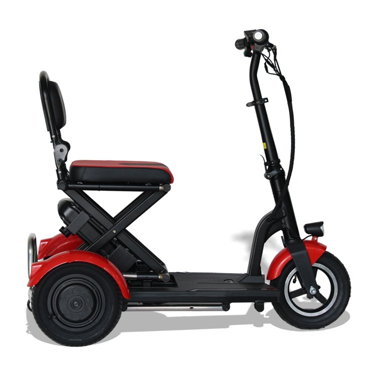 Hot Selling Three Wheel Electric Tricycle 36v 48v Removable Lithium Battery Electric Bicycle Electric Tricycle Price for Elderly