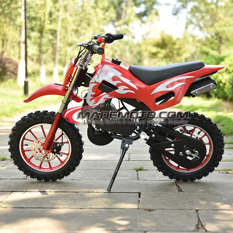 Dirt Bikes Ages 13 and up - Motorcycles for Off-Road Adventures 49cc Kids Pit Toys Bike