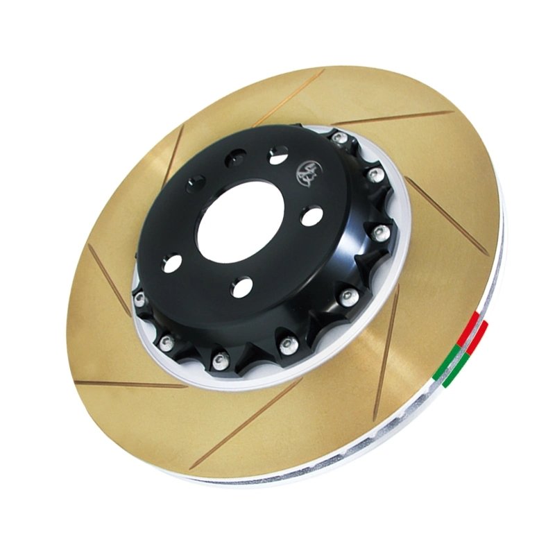 Auto Car High Carbon Alloys Combination Brake Disc for Audi S6 S7 Sq7 OE# 4m0615601p
