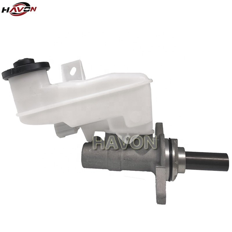 Factory Directly Hot Selling Aluminum+Plastic Brake Master Cylinder OEM 47201-BZ530 for Toyota AVANZA