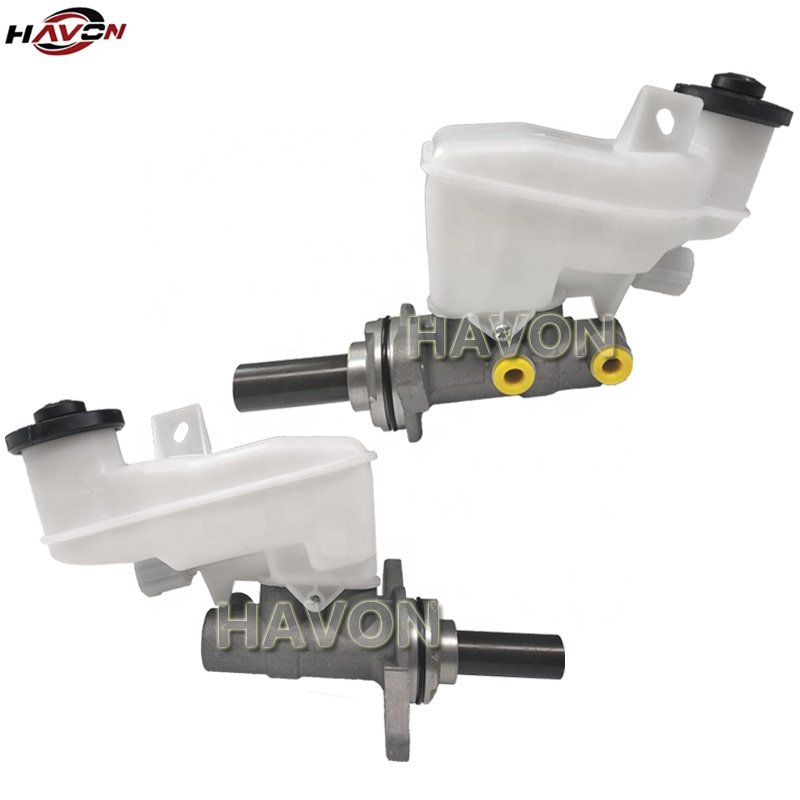 Factory Directly Hot Selling Aluminum+Plastic Brake Master Cylinder OEM 47201-BZ530 for Toyota AVANZA