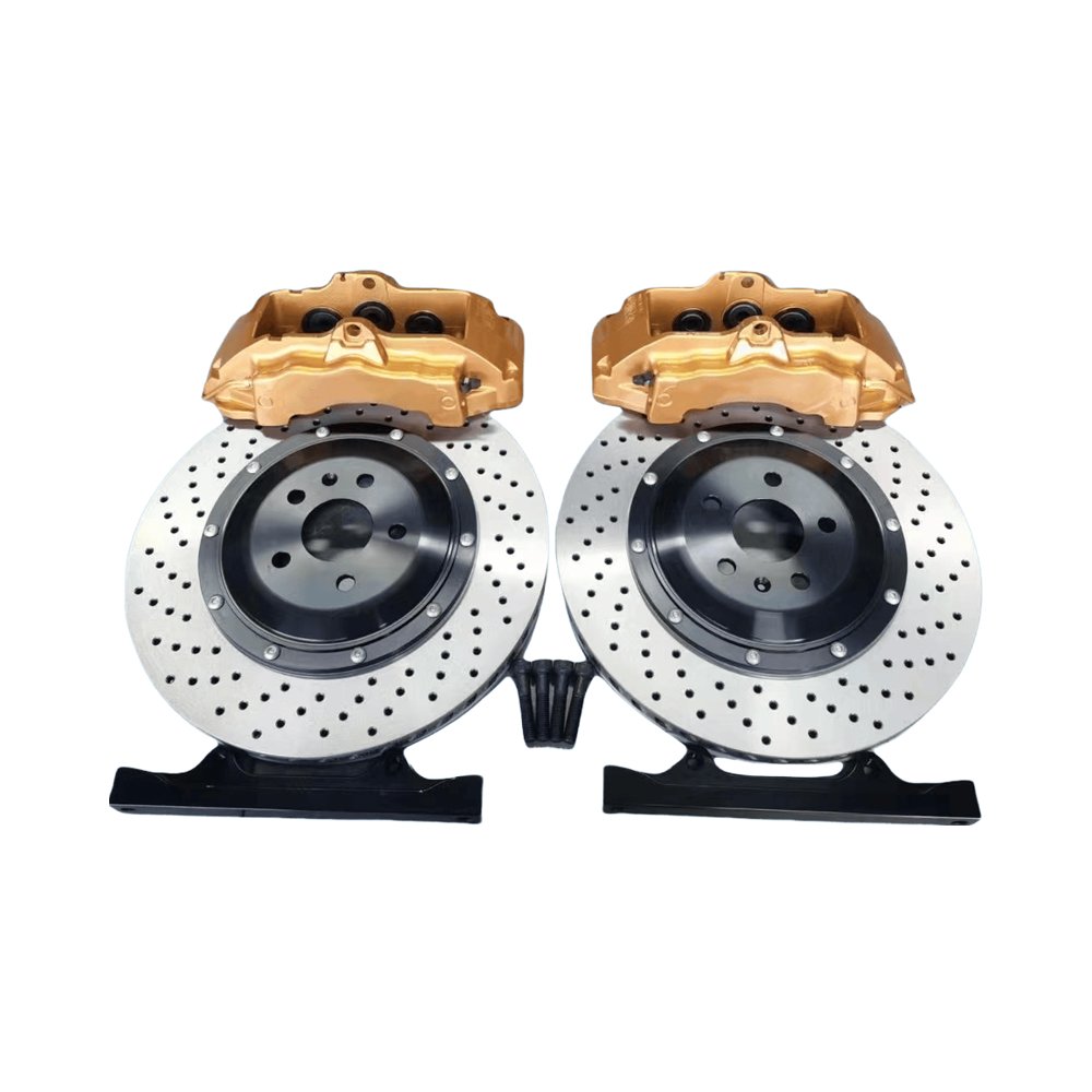 The 18Z 6-piston Forged Caliper Factory Is Sold Directly for BMW Models Such As M1 M2 M3 M4 M5 M8 E82 E87 E92 G80 G82 G90 F92