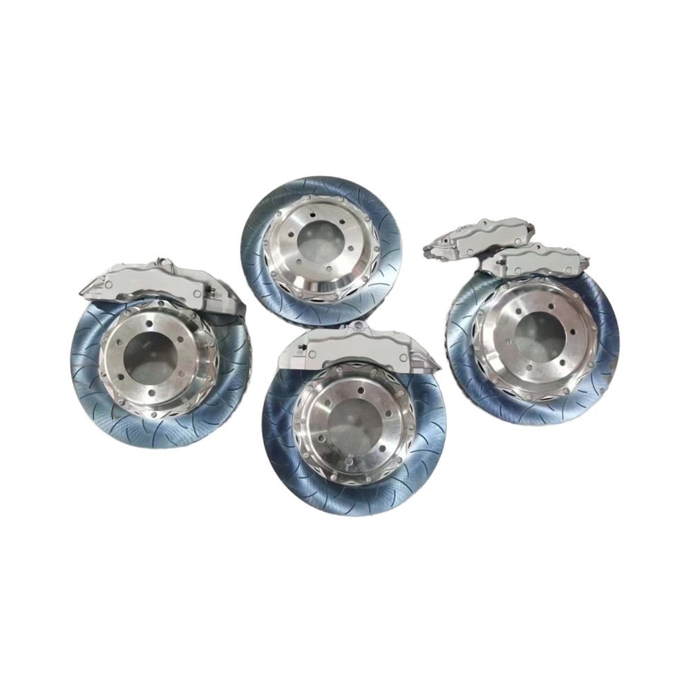 The 18Z 6-piston Forged Caliper Factory Is Sold Directly for BMW Models Such As M1 M2 M3 M4 M5 M8 E82 E87 E92 G80 G82 G90 F92