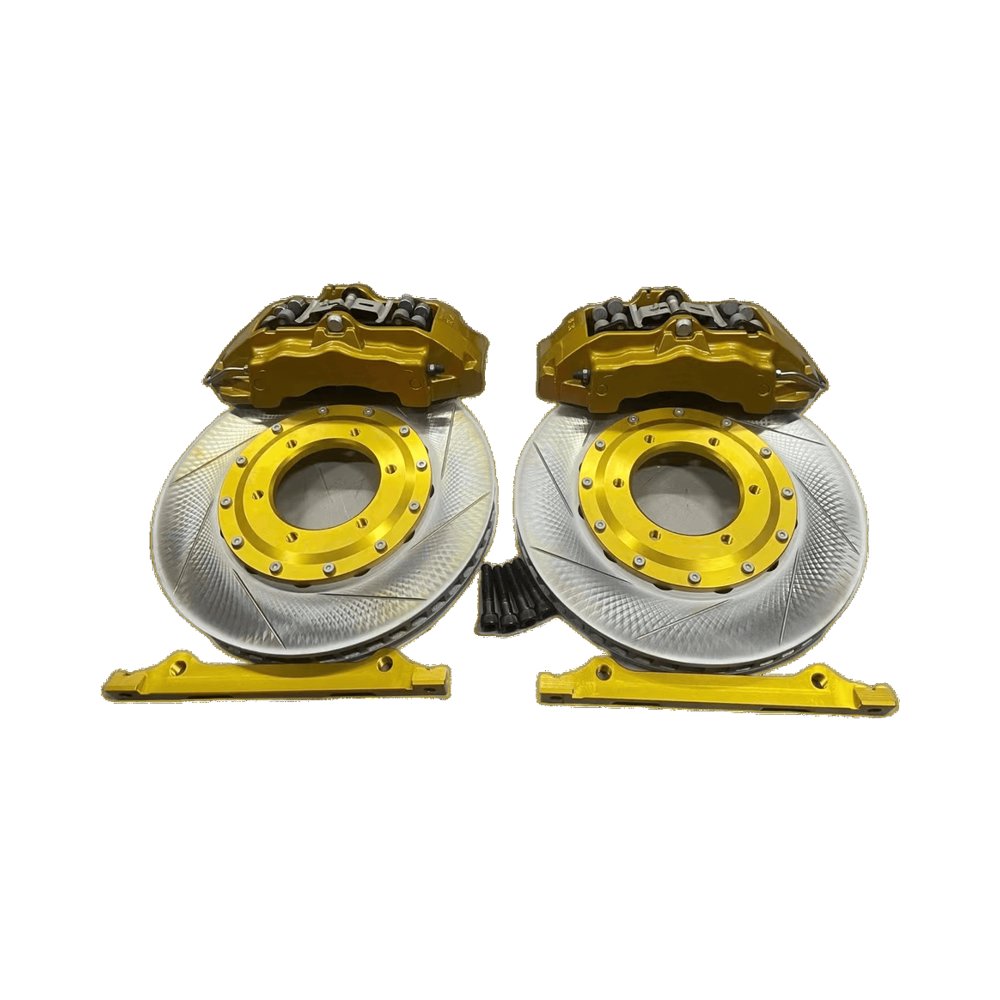 The 18Z 6-piston Forged Caliper Factory Is Sold Directly for BMW Models Such As M1 M2 M3 M4 M5 M8 E82 E87 E92 G80 G82 G90 F92
