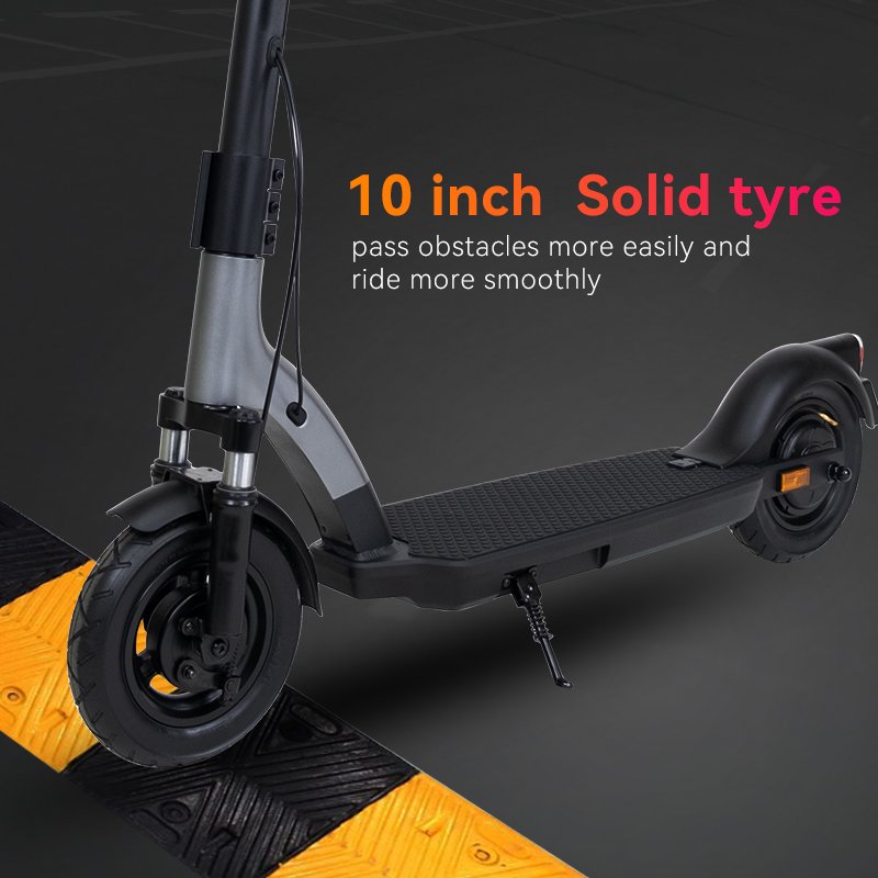 Hot Sale Big Battery Scooter Electric High Weight Capacity Foldable Scooter Wholesale 2 Wheel Folding Electric Scooter for Adult