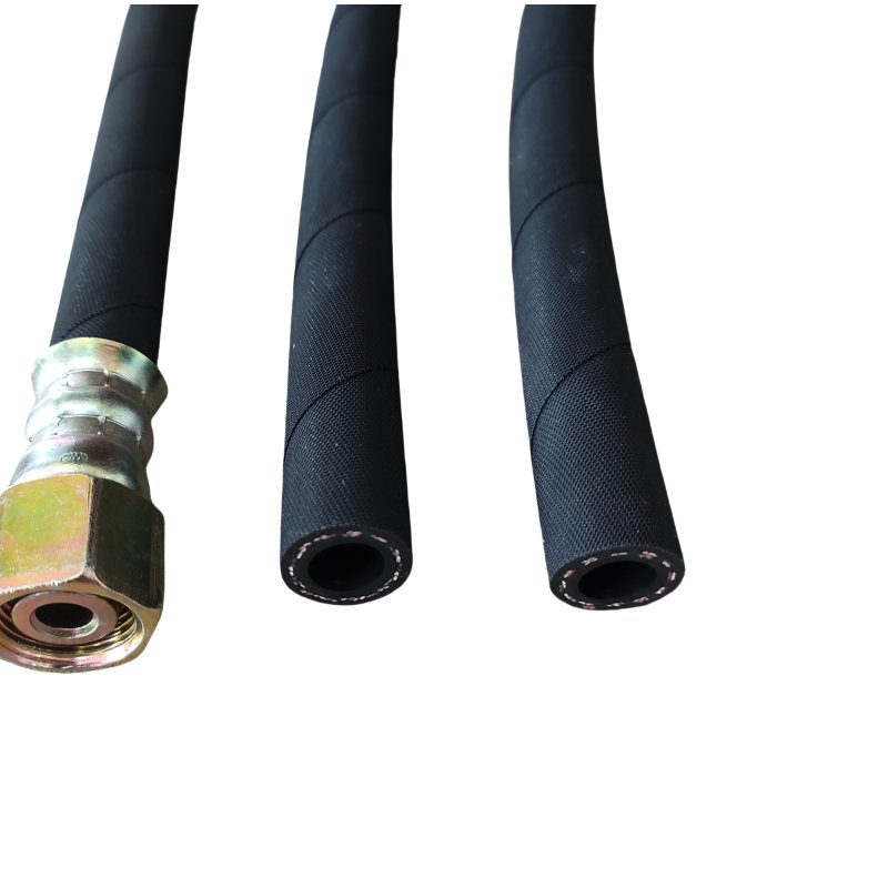 Brake Hose Crimping Fitting Made in China Factory Air Brake Hose