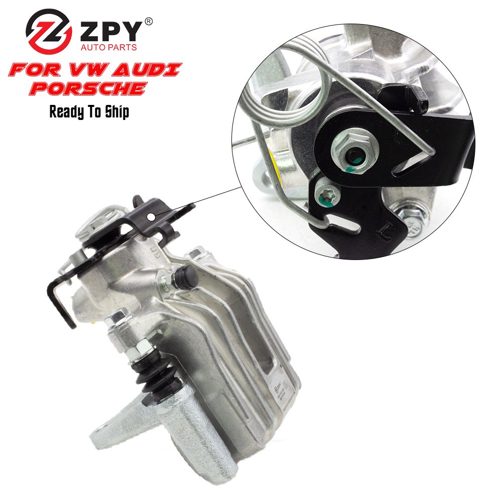 ZPY Brake Caliper for Volkswagen Passat 98-05 Audi A4 A6 Rear Left LH 8E0615423
