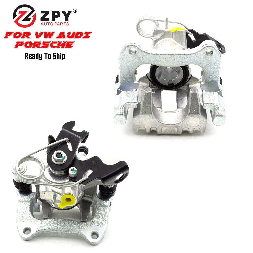 ZPY Brake Caliper for Volkswagen Passat 98-05 Audi A4 A6 Rear Left LH 8E0615423