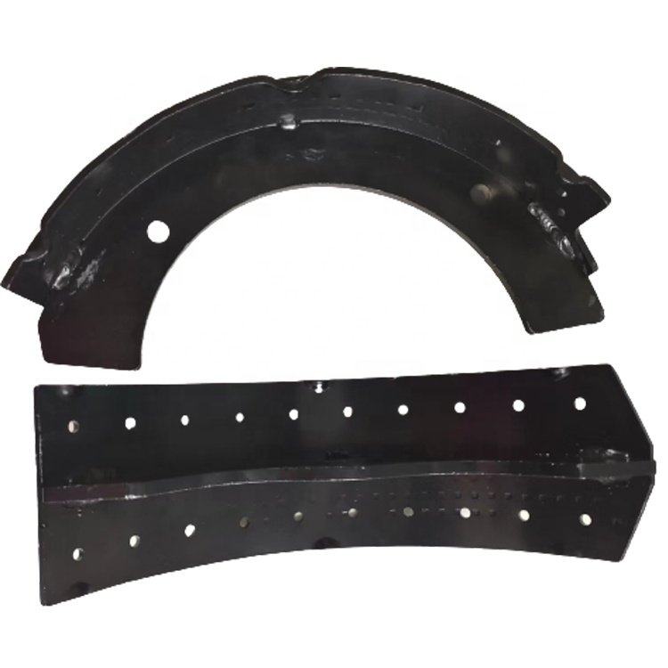 Truck Parts1-47120628-0 1471206280 Front Brake Shoe for ISUZU FSR FRR FRD 47120629-0