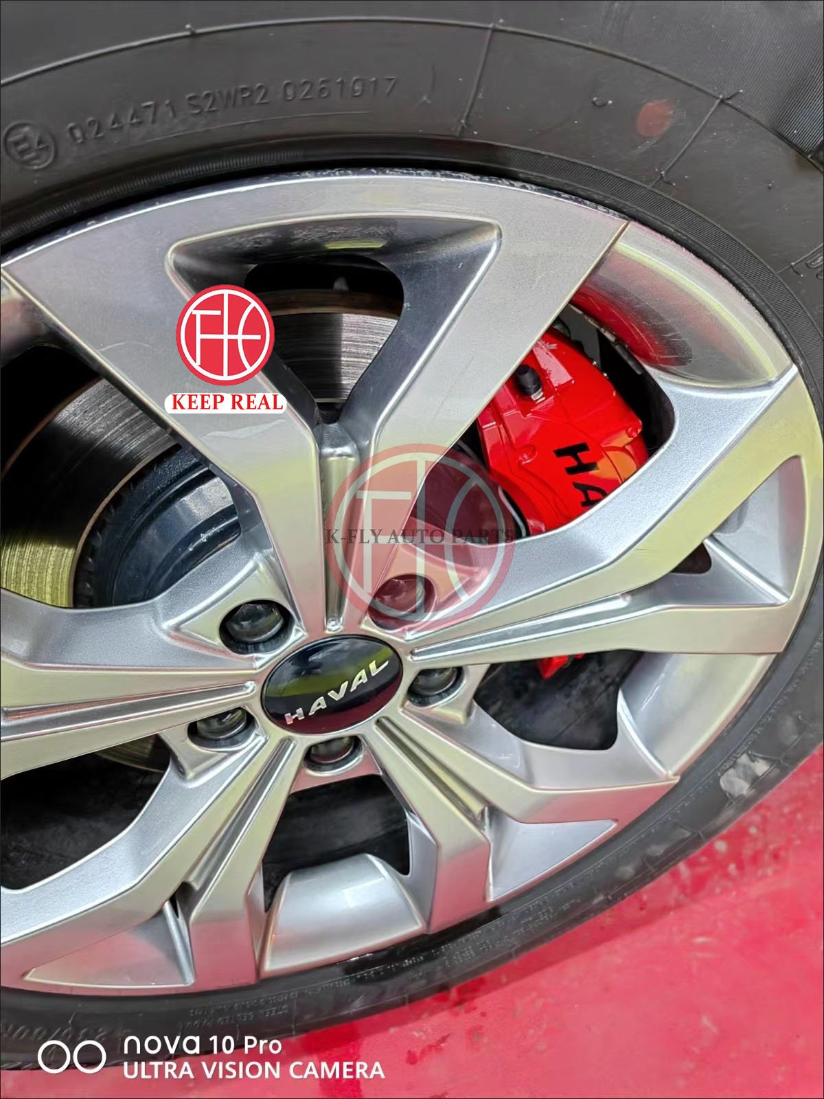 DFSK Glory 580 Dongfeng 580Pro I AUTO Right Hand Drive New Third Generation Aluminum Car Custom Brake Caliper Cover Brake Cover