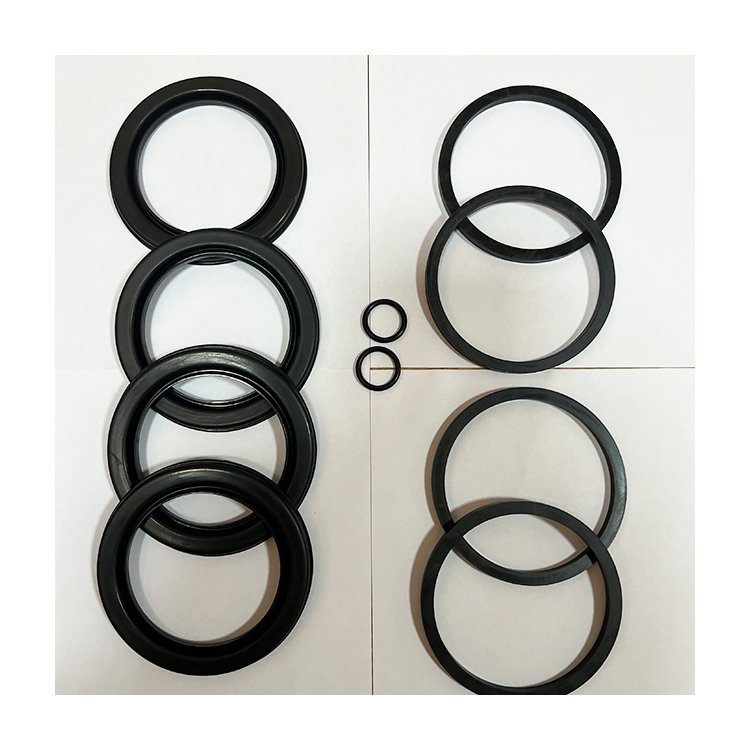 Wheel Loader Brake Caliper Seal Repair Kit TPZL15-5-0-XLB for Truck and Manufacturing Plant Engineering Machinery Parts