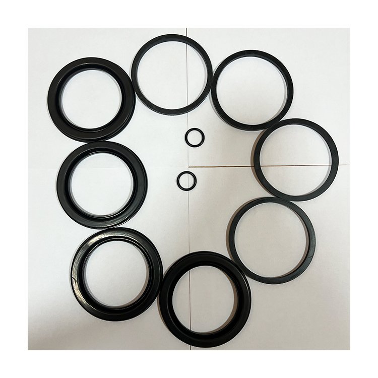 Wheel Loader Brake Caliper Seal Repair Kit TPZL15-5-0-XLB for Truck and Manufacturing Plant Engineering Machinery Parts