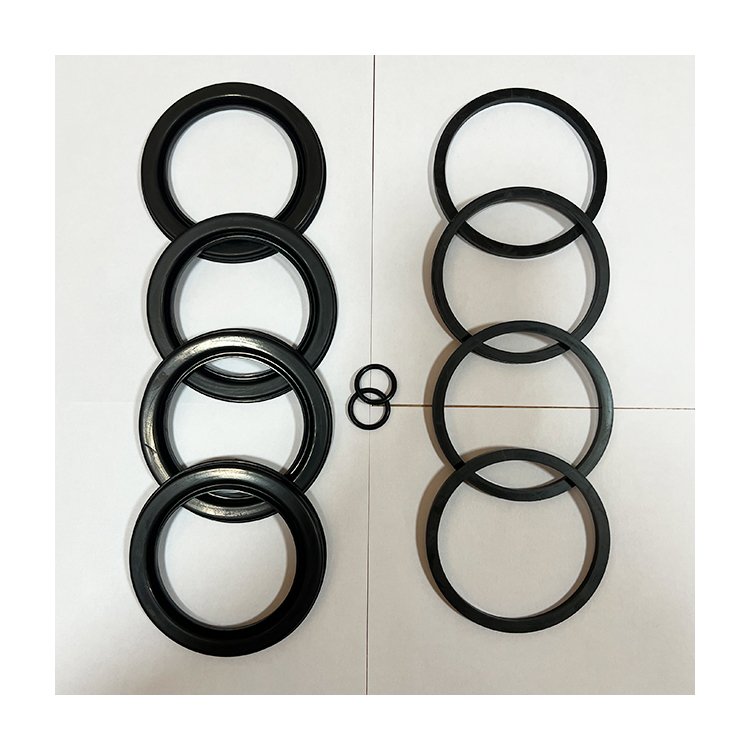 Wheel Loader Brake Caliper Seal Repair Kit TPZL15-5-0-XLB for Truck and Manufacturing Plant Engineering Machinery Parts