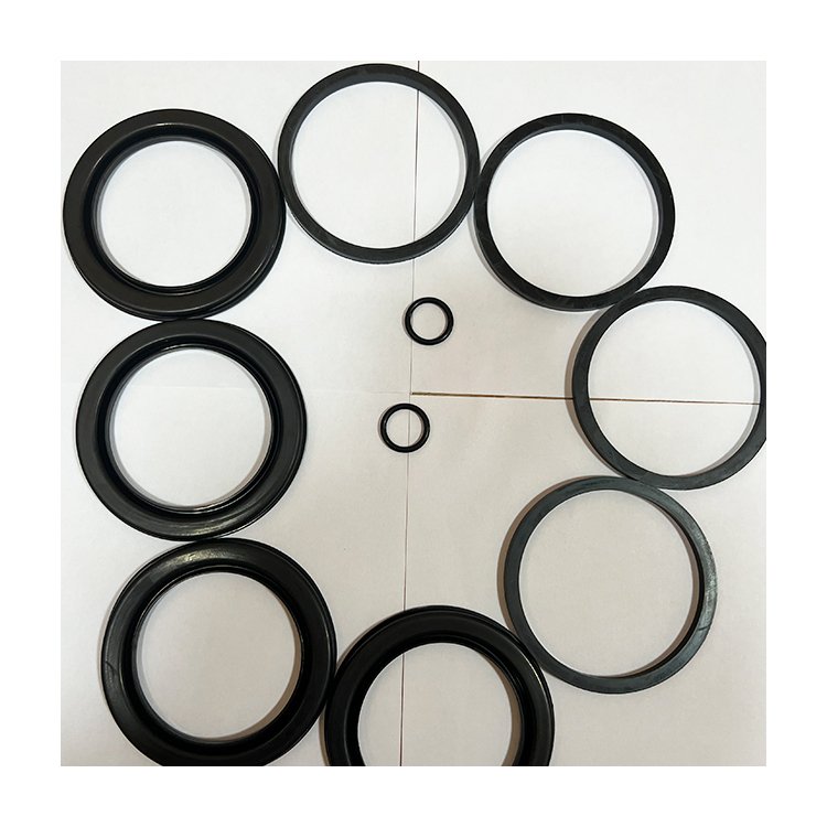 Wheel Loader Brake Caliper Seal Repair Kit TPZL15-5-0-XLB for Truck and Manufacturing Plant Engineering Machinery Parts