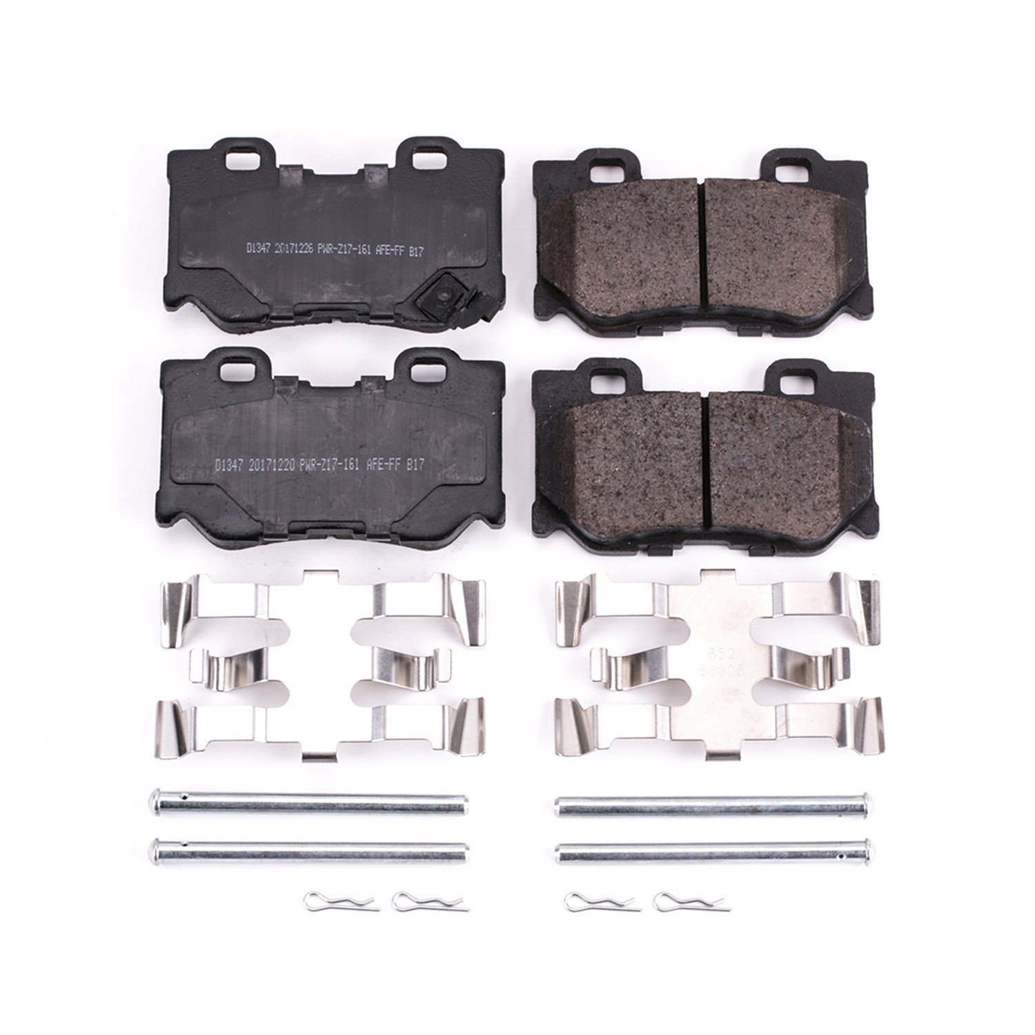 Power Stop D1347 Brake Pads for Infiniti Car Brake Pad