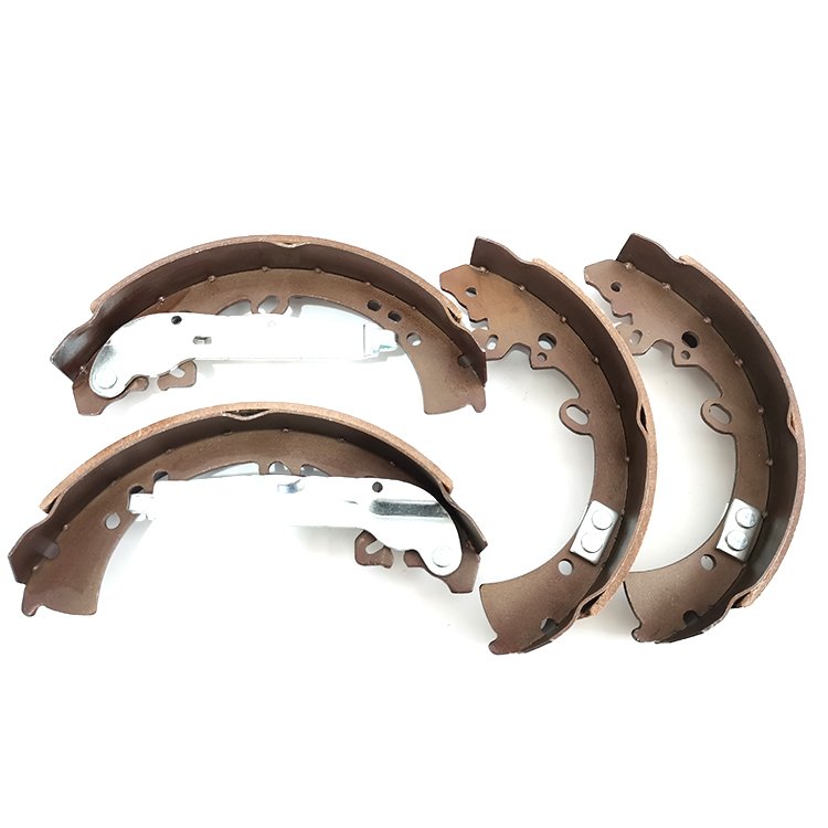 Wholesale Auto Parts Accessories Parts Semi Brake Shoes Set Brake S1032