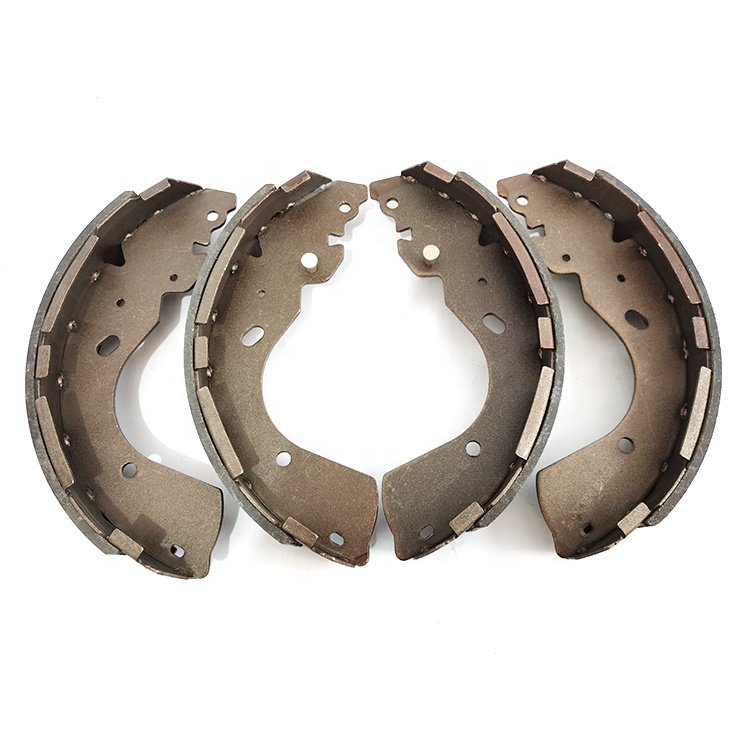 Wholesale Auto Parts Accessories Parts Semi Brake Shoes Set Brake S1032