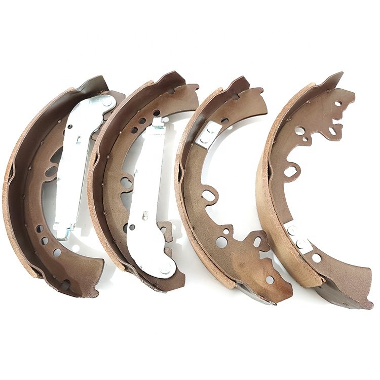 Wholesale Auto Parts Accessories Parts Semi Brake Shoes Set Brake S1032