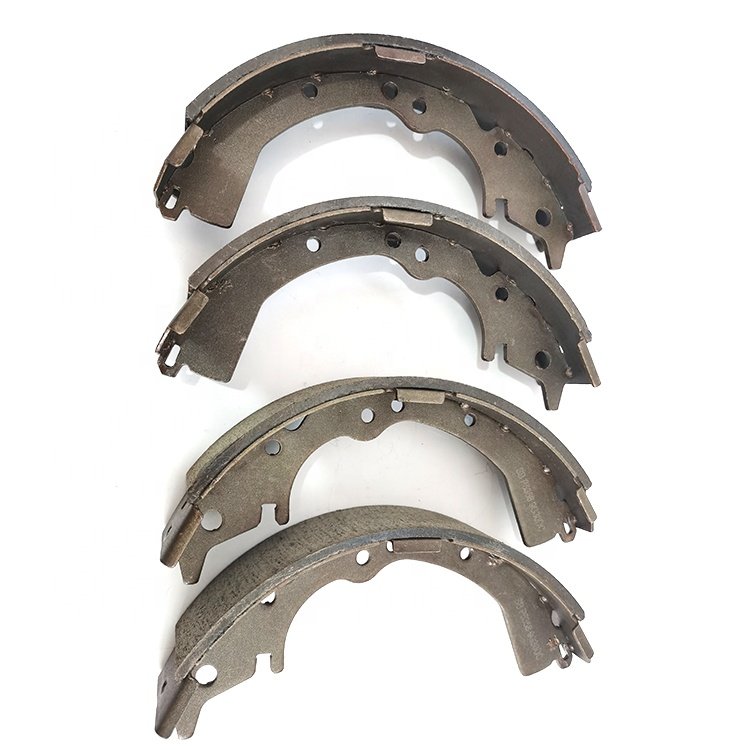 Wholesale Auto Parts Accessories Parts Semi Brake Shoes Set Brake S1032