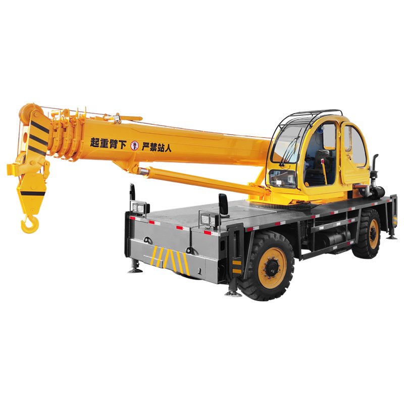 Best Price of 16 Ton Heavy Lift Truck Crane Engineering Machine All Terrain Crane for Sale