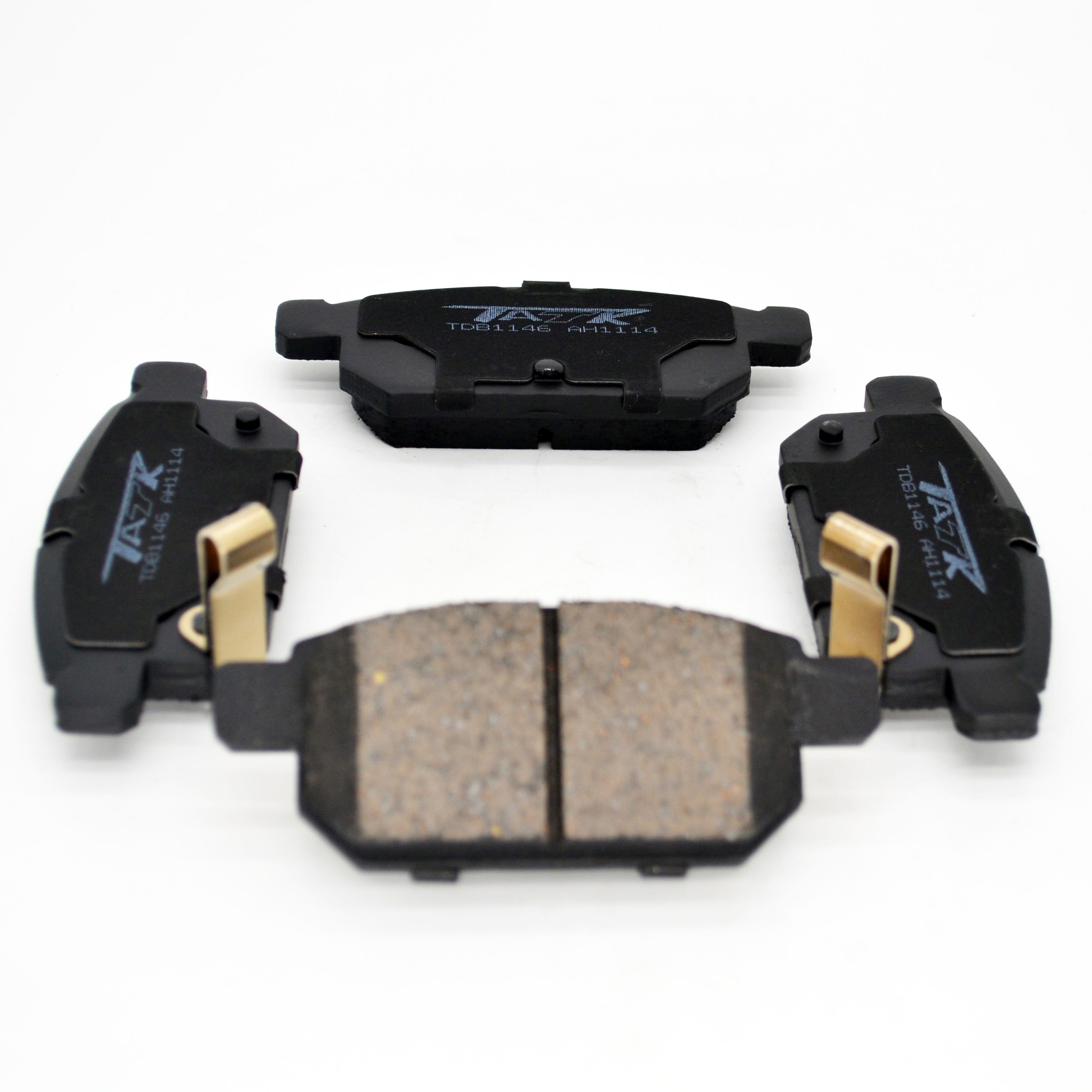TATK OEM Auto Japanese Car Brake Pad for Toyota Corolla/Yaris Lexus High Quality Ceramic Rear Brake Pad 04466-12130 GDB7729 1146