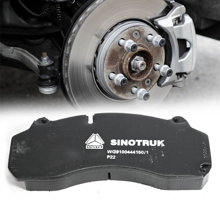 Heavy Truck Brake Pad WG9100443050