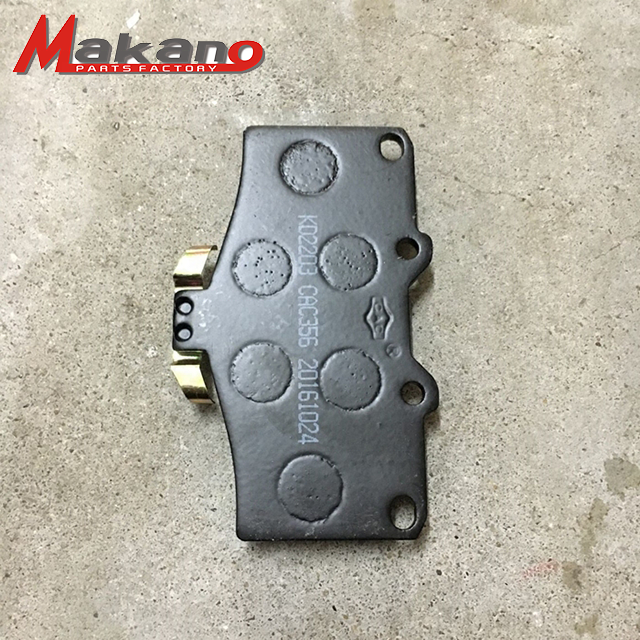 Original OEM Front Rear Brake Pad for Foton Tunland Accessories