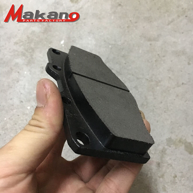 Original OEM Front Rear Brake Pad for Foton Tunland Accessories