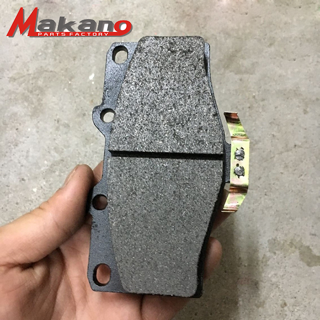 Original OEM Front Rear Brake Pad for Foton Tunland Accessories