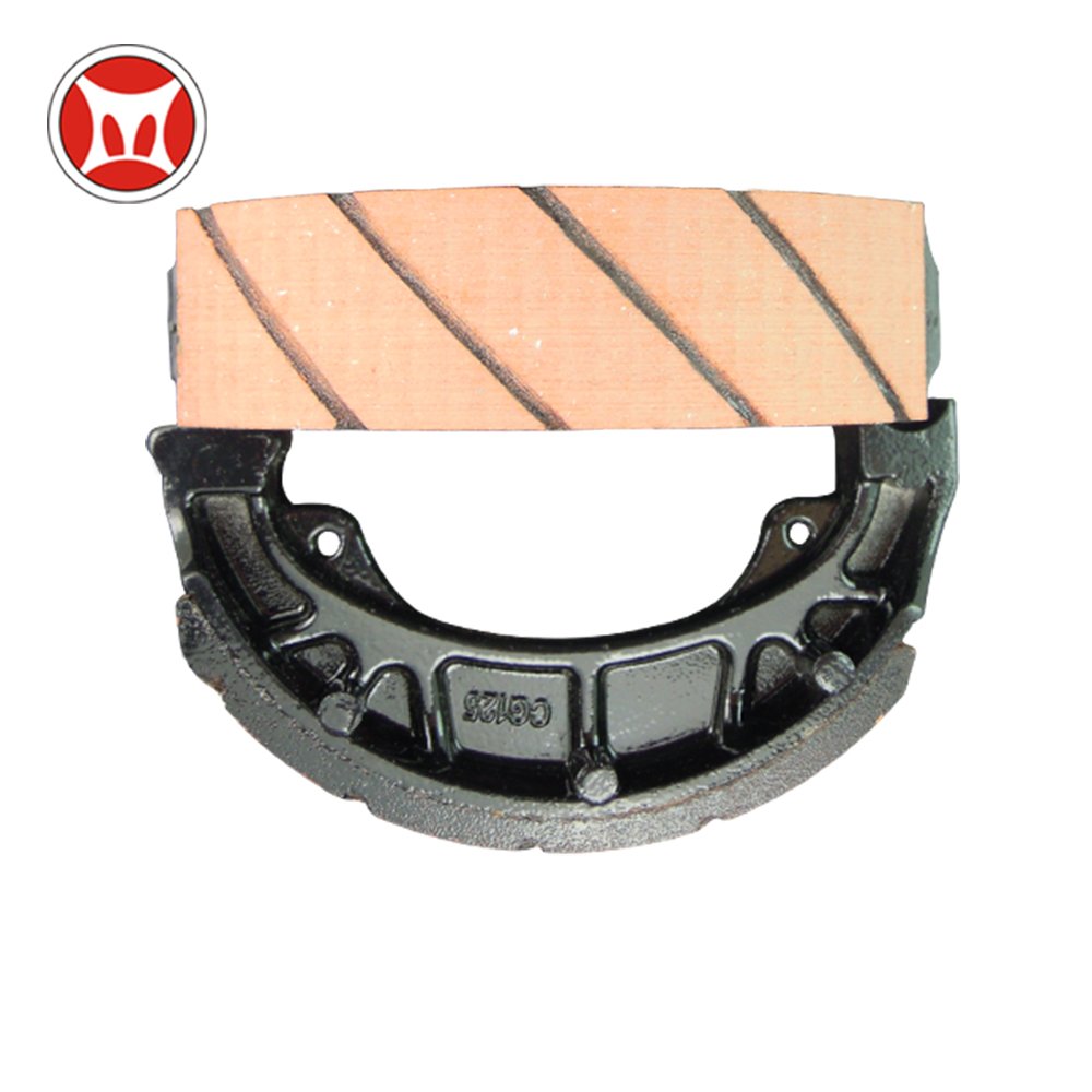 CG125 Universal Systems Other Motorcycle Brake Pads Motorcycle Brake Shoe for Honda
