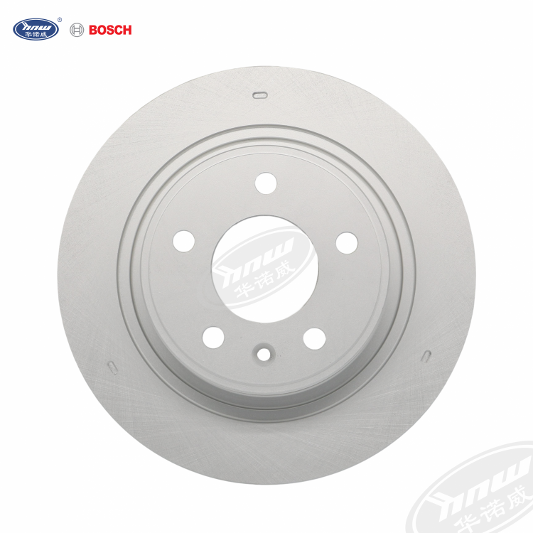 13502138 0986T16665 BDT6665 ForBuick Chevrolet Hot Selling High Quality Brake Discs for 5000 Models