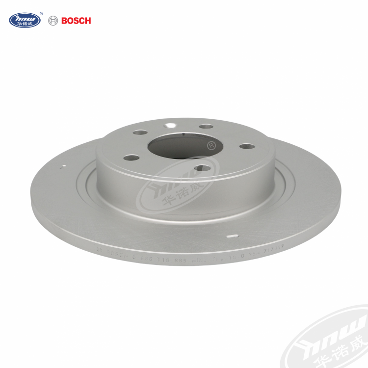 13502138 0986T16665 BDT6665 ForBuick Chevrolet Hot Selling High Quality Brake Discs for 5000 Models